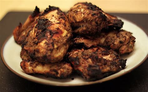 Jerk Chicken Recipe Dishmaps