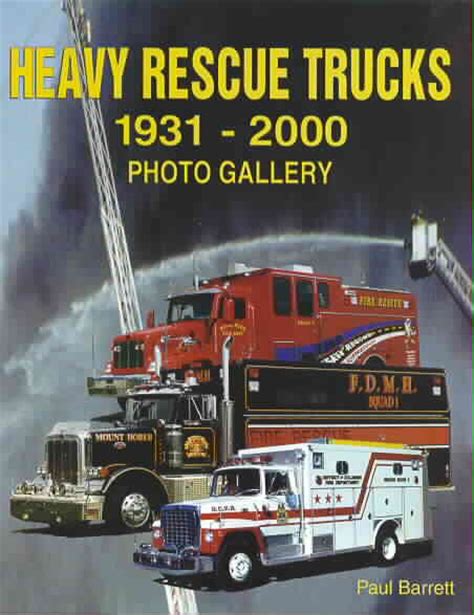 Fire Engines, Fire Trucks & Fire Apparatus Books