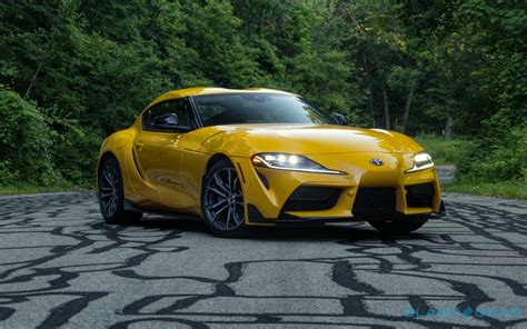 2021 Toyota Supra Gallery - SlashGear