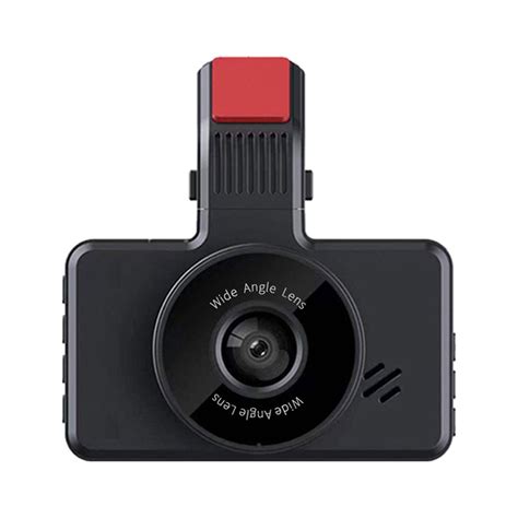 VIVAWM Driving Recorder High Definition Front And Rear Recording Of 3