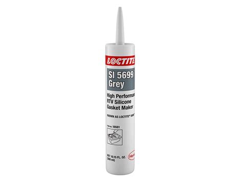 Henkel Loctite Si Silicone Flange Sealant Jufeng