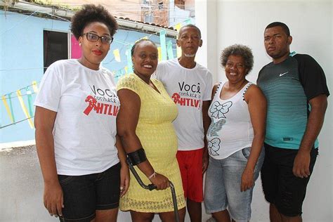 Bahia é Campeã No Brasil Na Infecção Por Htlv Vírus Da Família Do Hiv