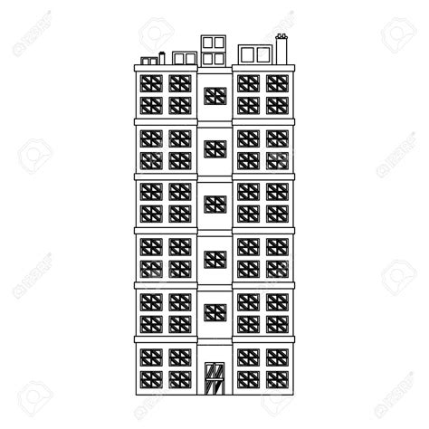 building outline clipart 20 free Cliparts | Download images on ...