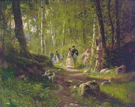 The Glory of Russian Painting: Ivan Shishkin