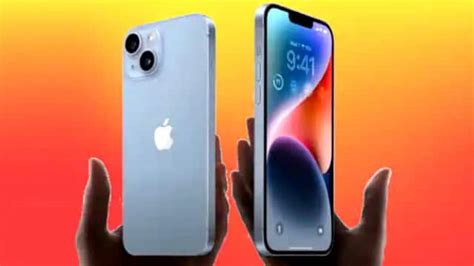 Iphone 14 Plus की बिक्री आज से शुरू जानिए कीमत ऑफर और खासियत Amrit