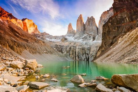 Torres Del Paine Chile - Torres del Paine / The torres del paine ...