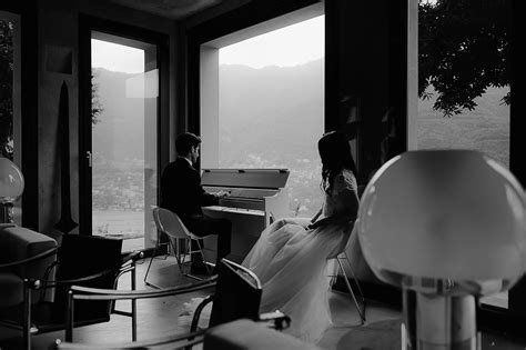 Lake Como Elopement Photographer Italy Wedding