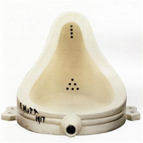 Marcel Duchamp Fountain