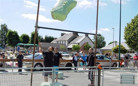 F Tes Communales Une Forte Participation Le T L Gramme