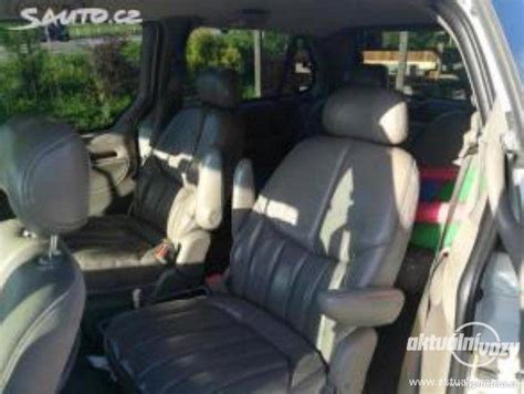 Chrysler Grand Voyager Plyn Rok Stk Bazar Hyperinzerce Cz