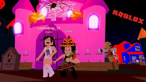 Halloween Update Meepcity Part Roblox Youtube