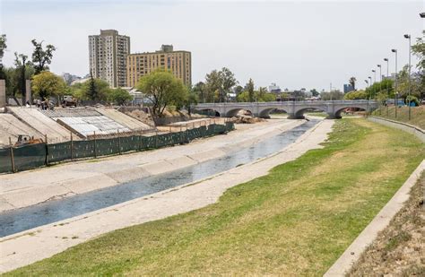 El parque Las Heras Elisa tendrá un nuevo mirador