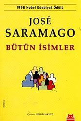 Jose Saramago Roman Kitaplar Ve T Rleri En Ucuzu Akak E