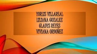 Tarea Tit Yorlis Liliana Gladys Viviana Ppt