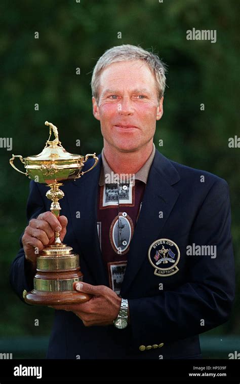 Ben crenshaw golf hi-res stock photography and images - Alamy