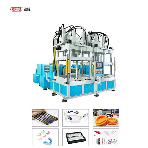 T Vertical Clamping Horizontal Plastic Injection Molding Machine