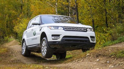 Land Rover Off Road Driving Experiences