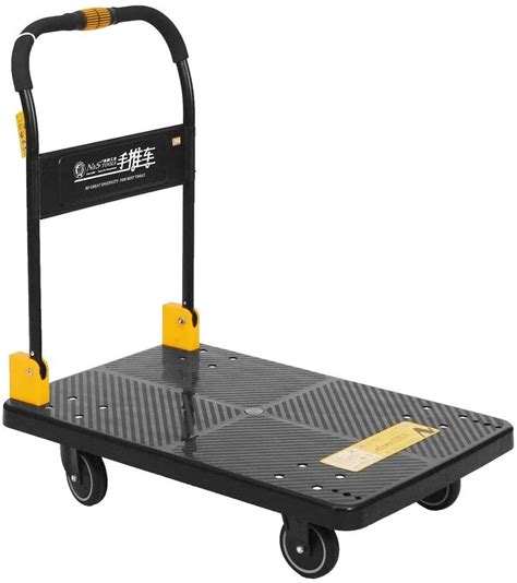 5 Best Heavy Duty Platform Trolleys