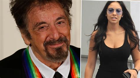 Al Pacino Po Raz Czwarty Zostanie Ojcem Kim Jest Partnerka