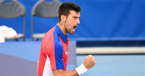 Novak Djokovic se convierte en el tenista de la historia con más