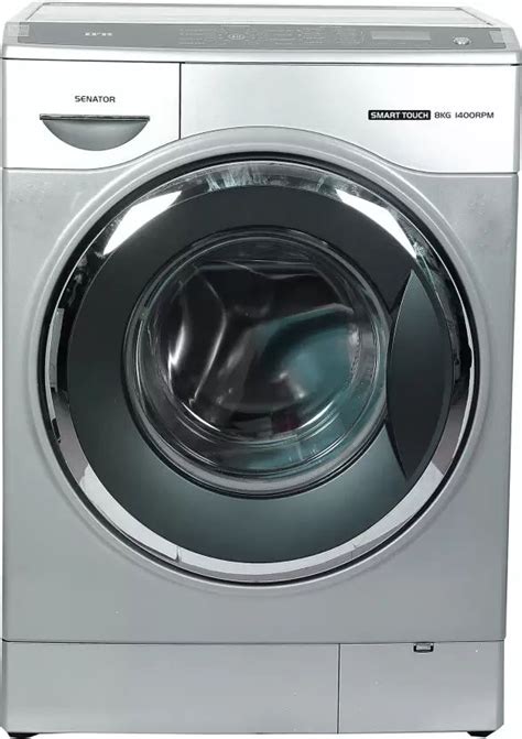 Ifb Senator Smart Touch Sx Kg Fully Automatic Front Load Washing