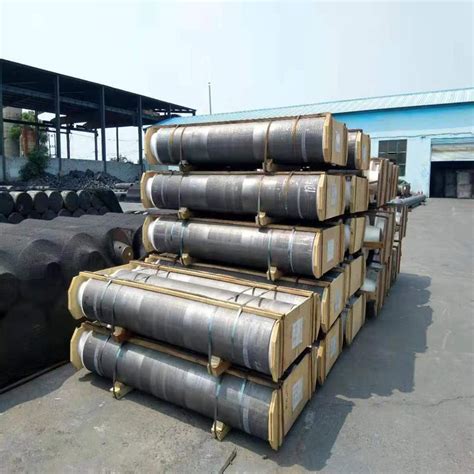 China Ultra High Power Graphite Electrode Suppliers Manufacturers