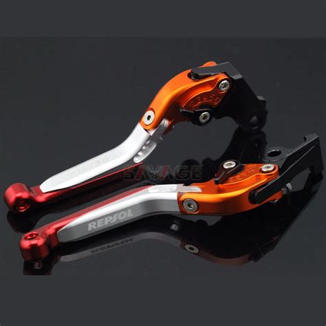 Brake Clutch Levers For Honda Cb F Hornet Cbf N S F F F F I