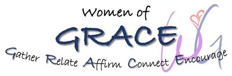 Women Of Grace — Donvale Presbyterian Church