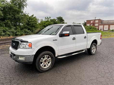 2004 FORD F150 SUPERCREW Photos | CT - HARTFORD - Repairable Salvage Car Auction on Tue. Jul 27 ...