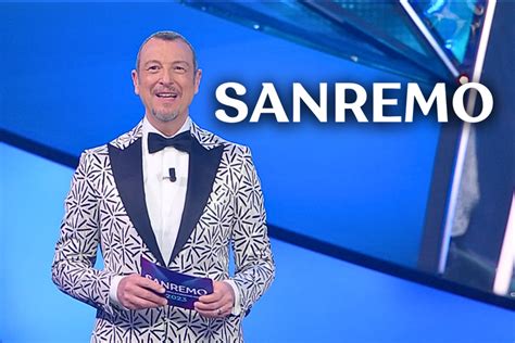 Sanremo 2024 Spuntano I Nomi Delle Probabili Co Conduttrici Adoro