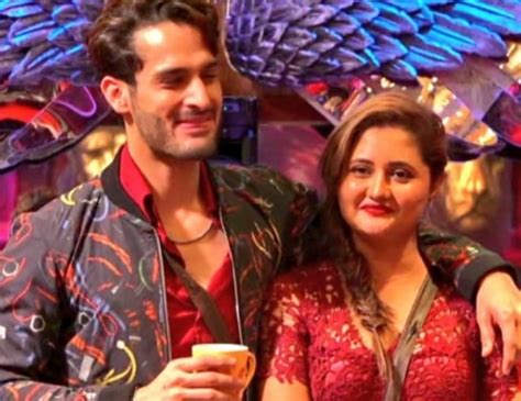 Umar Riaz And Rashami Desai Pictures Prove They Are Made For Each Other