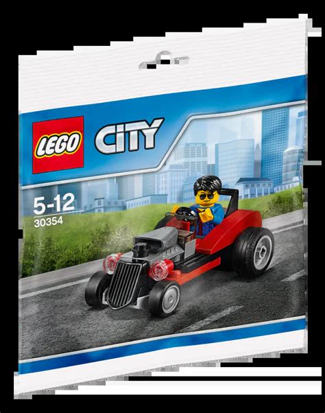 LEGO City Hot Rod Set SetDB Merlins Bricks