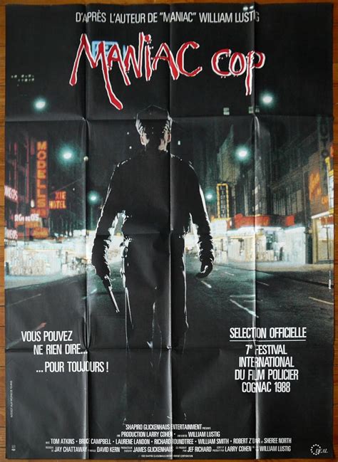 Maniac Cop 1988