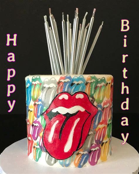 Mick Jagger Happy Birthday