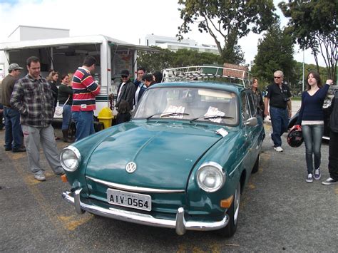 Radical Volks Encontro Dia Mundial Do Fusca Curitiba Pr