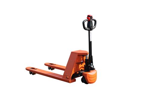 Maihui Electric Pallet Truck Ton Ton V Lithium Battery Jack Ce