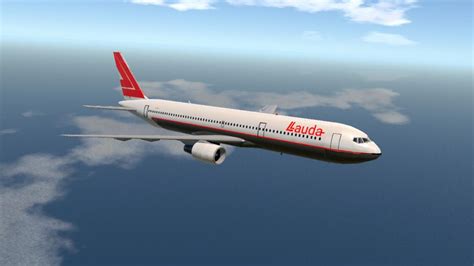 SimplePlanes | Boeing 767-300ER Lauda Air (flight 004)