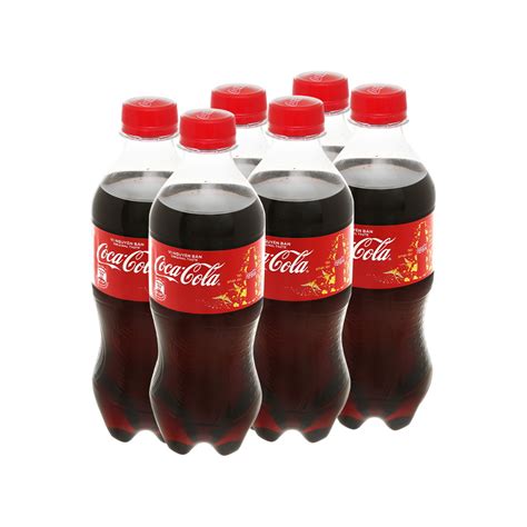 Coca Cola Coke Soft Drink 390ml X 24 Bottles Parallel Trading Vn