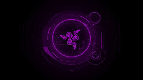 Purple Razer Wallpapers Top Free Purple Razer Backgrounds Wallpaperaccess