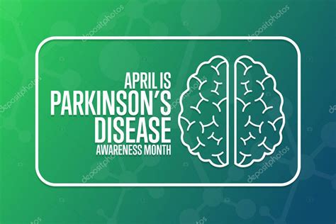 Abril es el Mes de Concientización de la Enfermedad de Parkinson