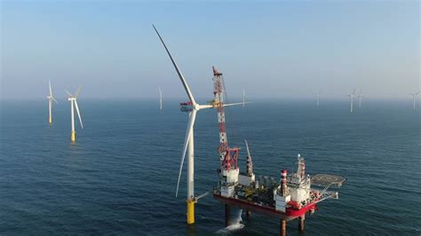 Final Turbines Installed At Taiwanese 120 Megawatt Formosa 1 Phase 2 Offshore Wind Farm