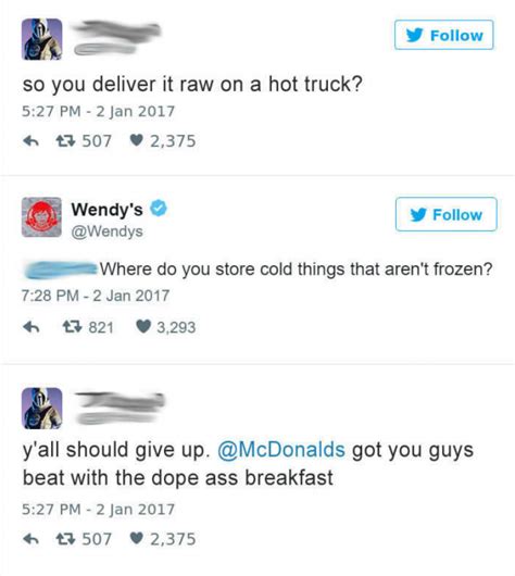 The 16 Most Savage Wendy's Roasts Ever | 22 Words