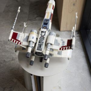 LEGO Star Wars 75355 UCS X Wing Starfighter Offiziell Vorgestellt