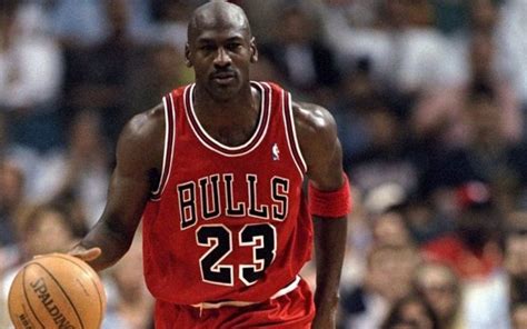 Michael Jordan History And Biography