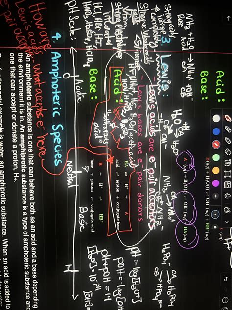 Lewis Acids & Bases: Help!! How is this a Lewis acid : r/Mcat