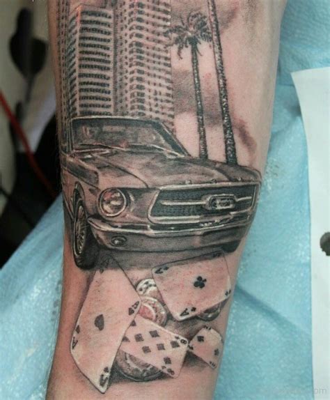 51 best Mustang Tattoos images on Pinterest | Mustang tattoo, Tatoos ...