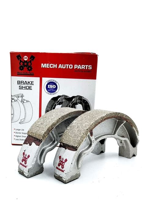 Honda Activa Brake Shoe At 90 Set Motorcycle Brake Shoe In New