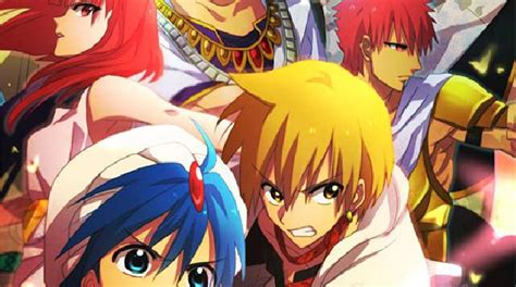 Magi Labyrinth Of Magic เมไจ อาละดินผจญภัย ภาค1 ตอนที่ 1 26 พากย์ไทย