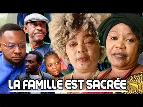 La Famille Est Sacre I Teaser I Film Congolais I Nouveaut Youtube