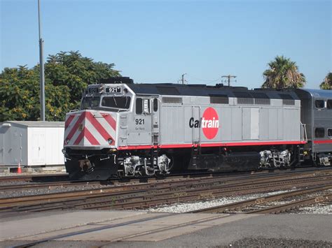 Jpbx 921 Emd F40ph 2c In Sunnyvale Ca Flickr Photo Sharing